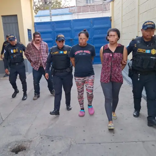 Capturas por muerte de inspector ,