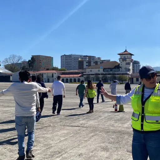 Esperan la llegada de 15 vuelos con retornados desde EE.UU. ,