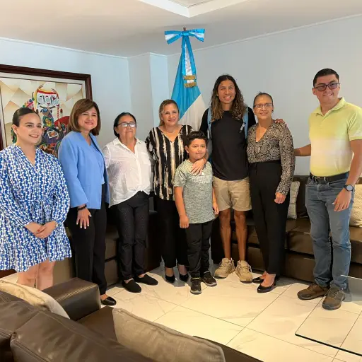 Foto: Federación de Atletismo