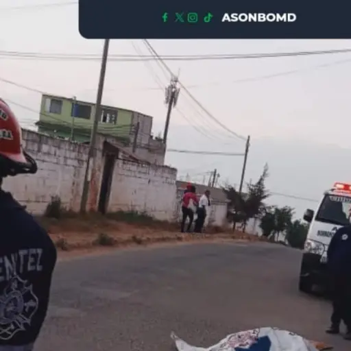 Foto: Bomberos Municipales Departamentales