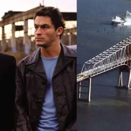 The Wire Baltimore ,