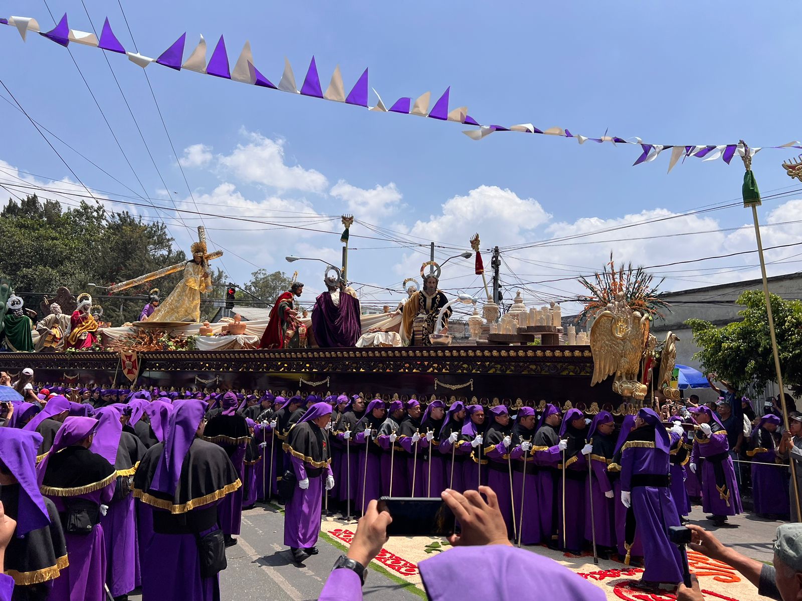 Jesús Nazareno de los Milagros Rey del Universo 006 | 