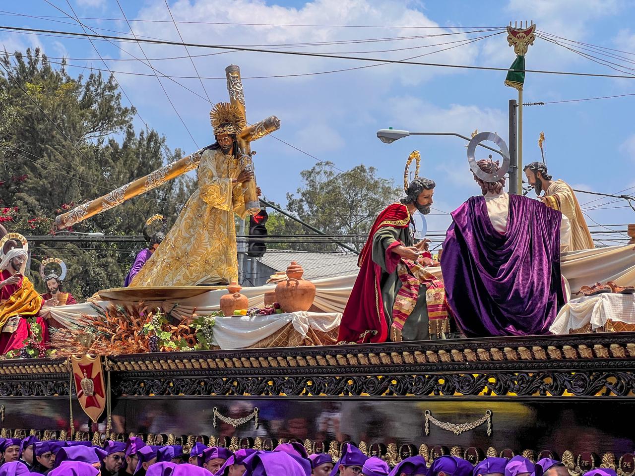 Jesús Nazareno de los Milagros Rey del Universo 002 | 