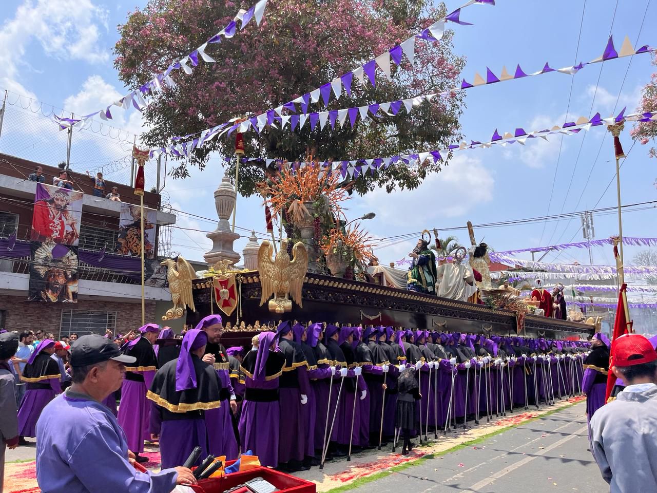 Jesús Nazareno de los Milagros Rey del Universo 004 | 