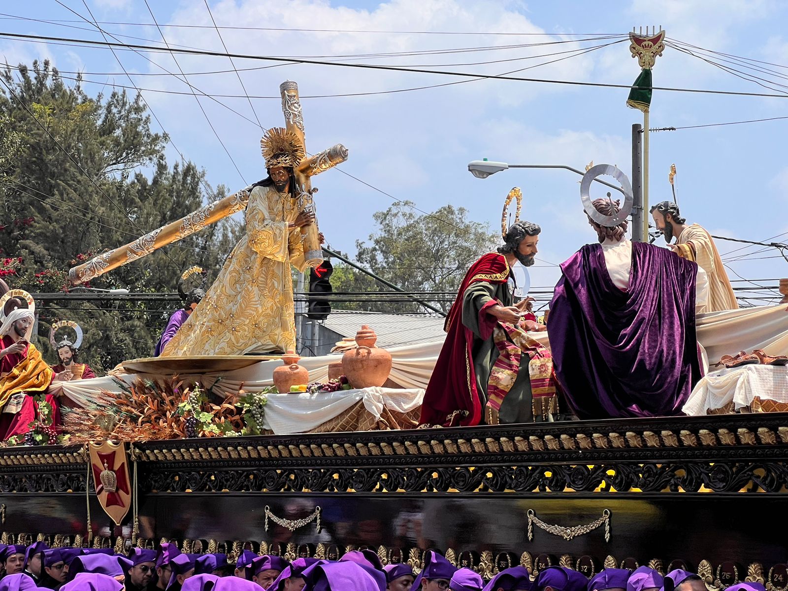 Jesús Nazareno de los Milagros Rey del Universo 005 | 