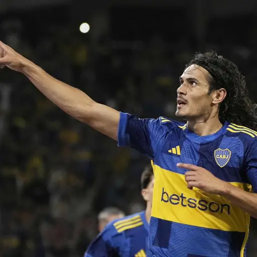 Foto: @BocaJrsOficial