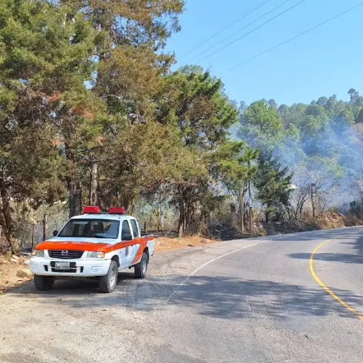 Incendios forestales en guatemala ,