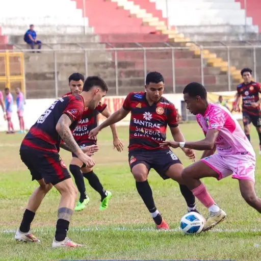 Foto: Deportivo Mixco 