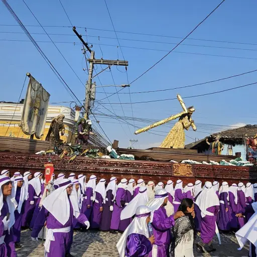 Jesus Nazareno de la reseña 004 ,