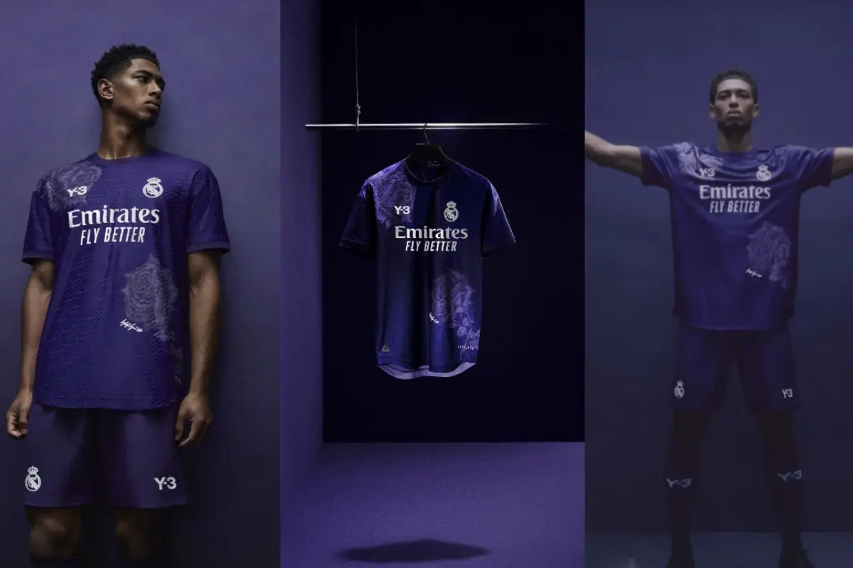 Foto: Adidas / Real Madrid