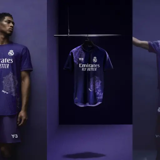 Foto: Adidas / Real Madrid