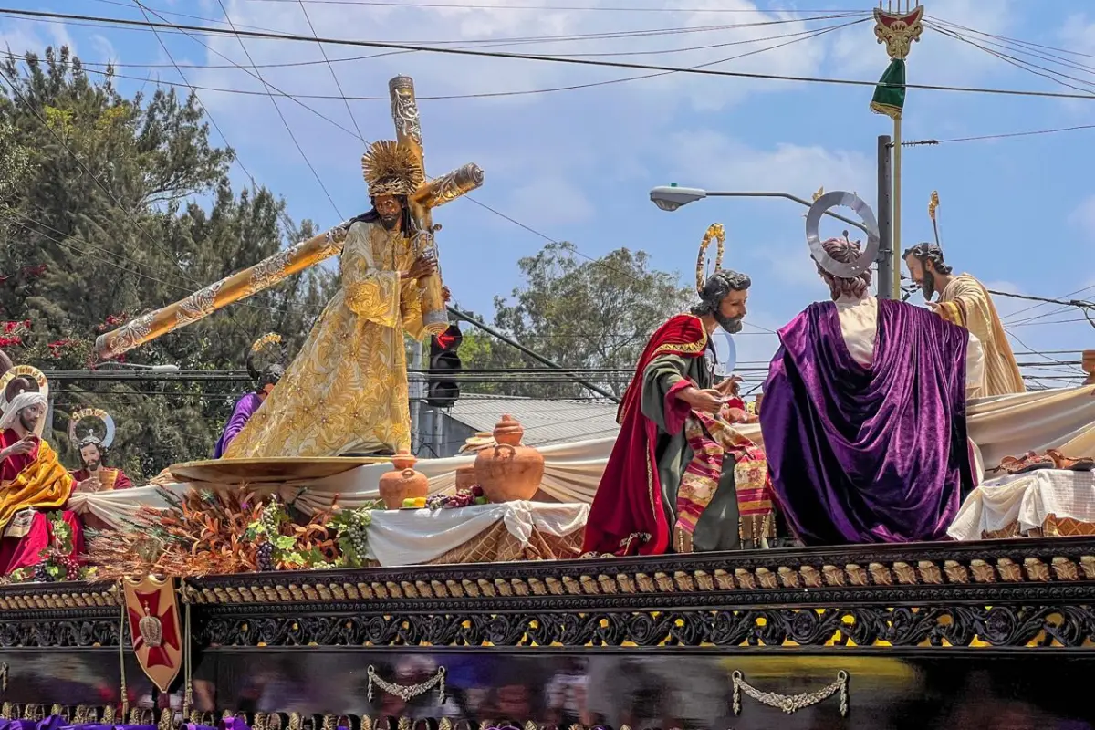 Foto: Félix Acajabón, Emisoras Unidas