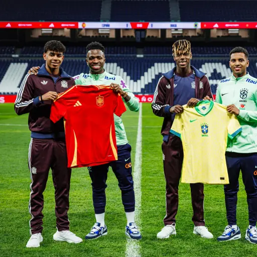 Foto: Selección Española de Fútbol