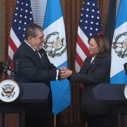 Captura de pantalla de YouTube / White House