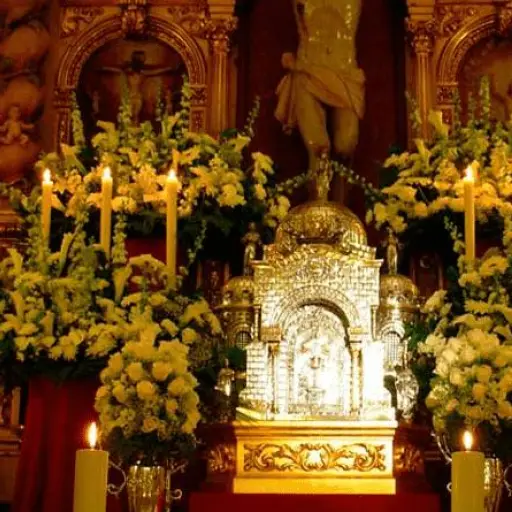 Leyendas de Semana Santa ,