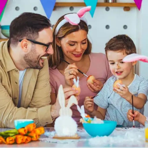 semana santa hijos ,