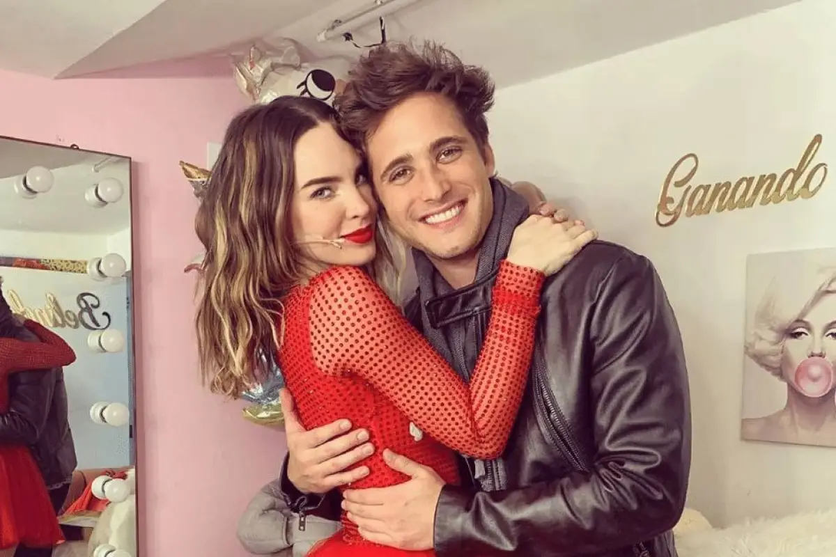 belinda y diego boneta, 