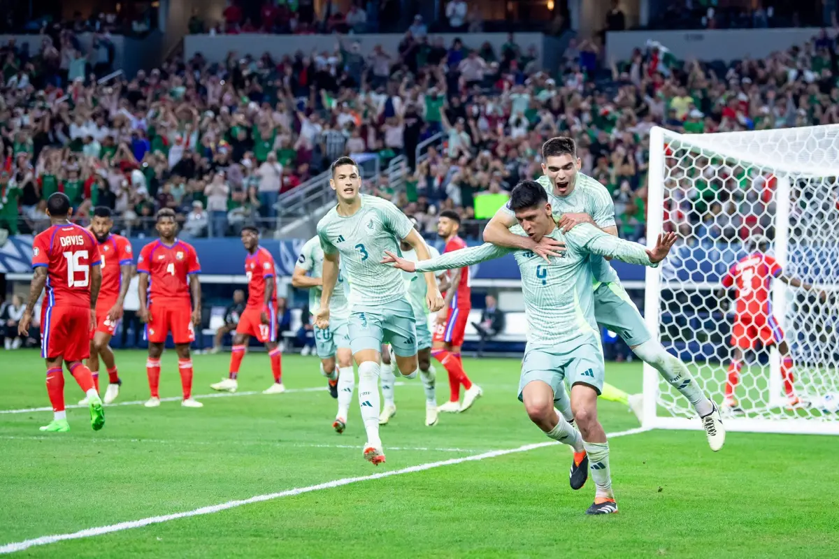 Foto: Selección de México 