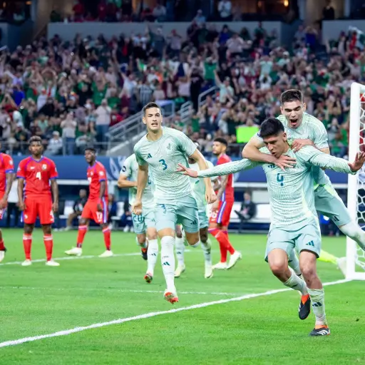 Foto: Selección de México 