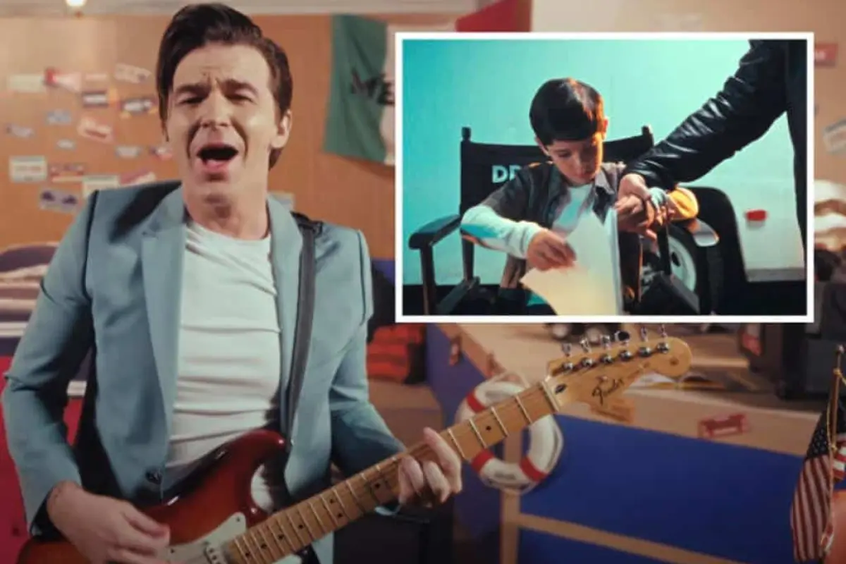 Drake Bell Nickelodeon, 