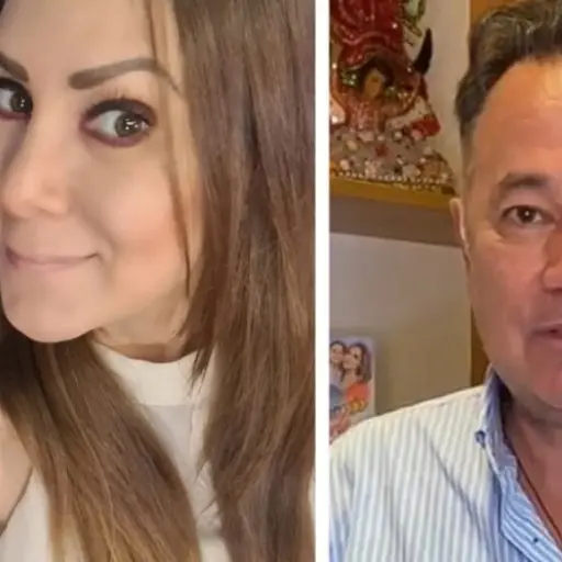 Nicandro Díaz Mariana Robles ,