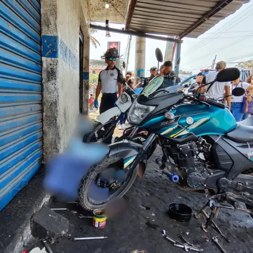 Foto: Bomberos Voluntarios.