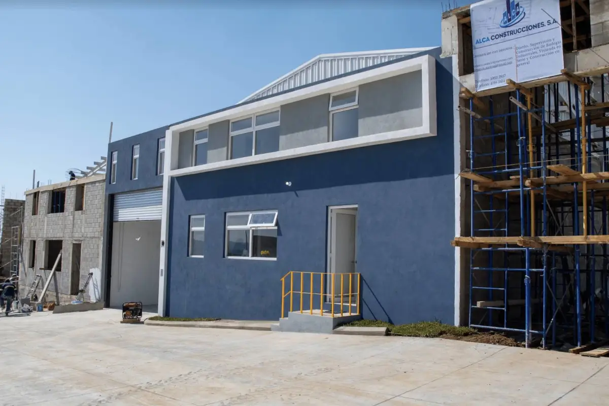 Parque Industrial CAES,