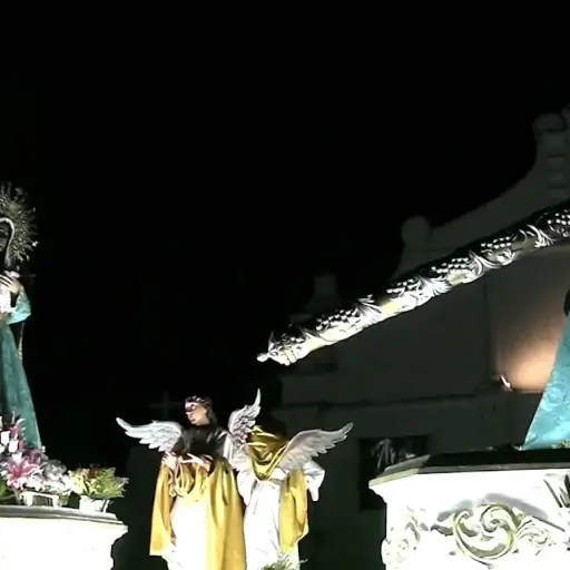 Captura de pantalla video. 