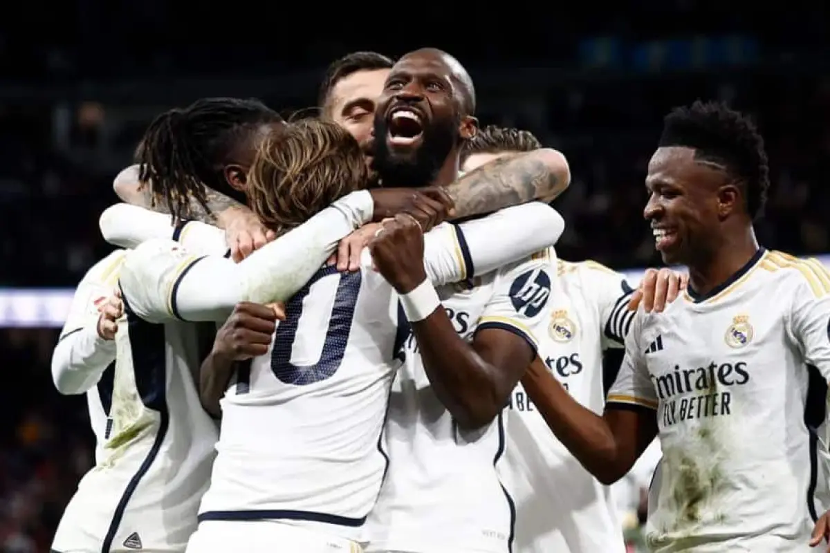 Foto: Real Madrid