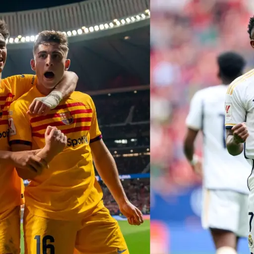 Barcelona y Real Madrid vuelven a la actividad este fin de semana ,