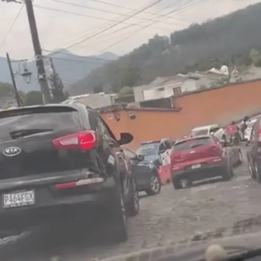 Foto: Captura de video