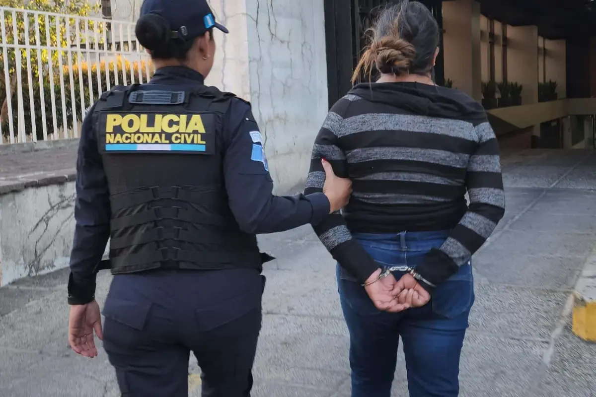 Robo celulares procesion marzo,