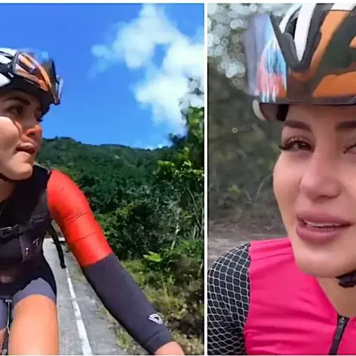 ciclista-sufre-acoso-en-carretera ,