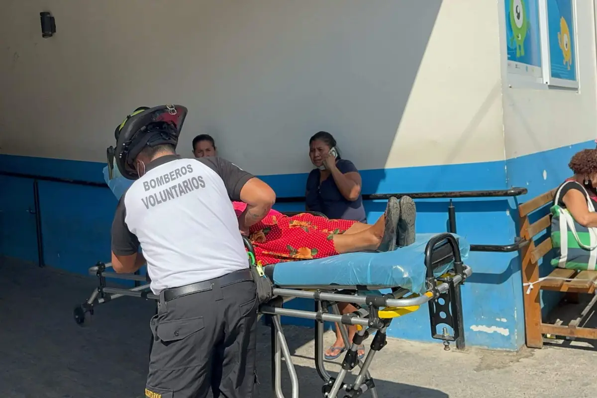 Foto: Bomberos Voluntarios