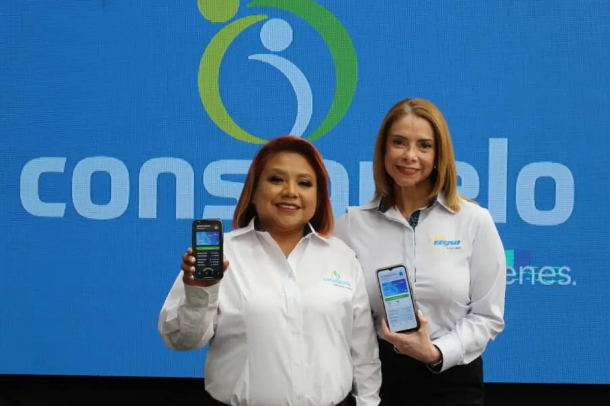 Lanzamiento APP Consíguelo_3, 