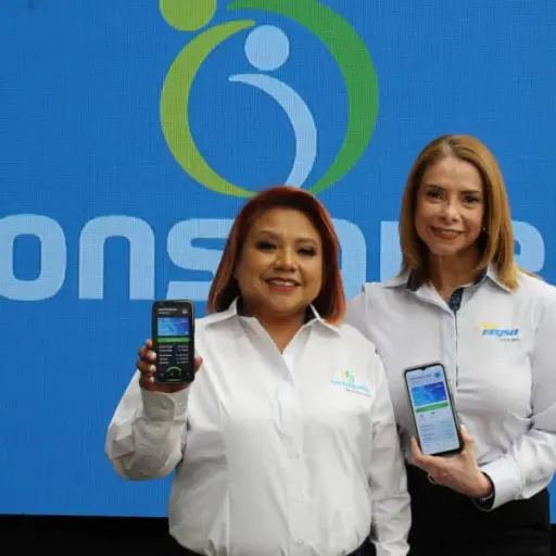 Lanzamiento APP Consíguelo_3 ,