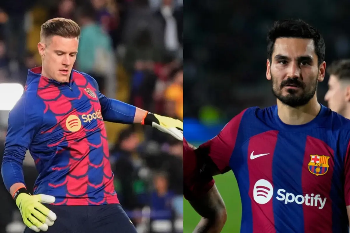 Ter Stegen y Gündogan invitan a hacer autocrítica, 