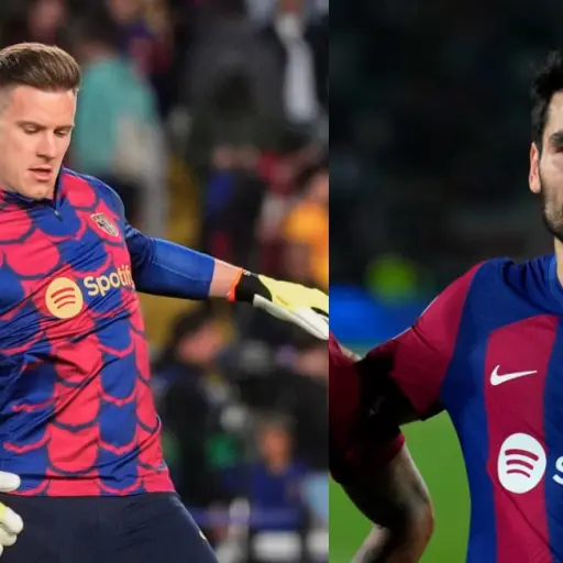 Ter Stegen y Gündogan invitan a hacer autocrítica ,