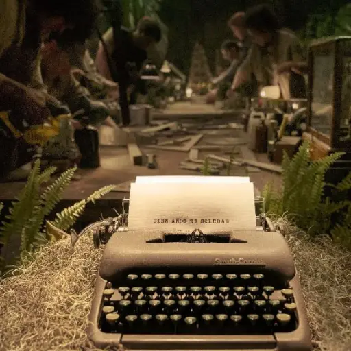 Cien años de Soledad Netflix ,