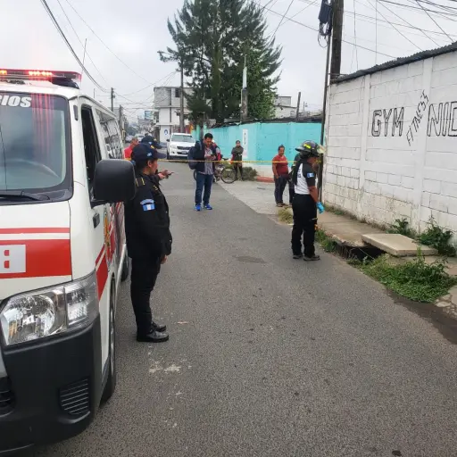 Foto: Bomberos Voluntarios