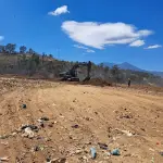 Amsa anuncia cierre temporal del vertedero de ruta al Pacíficot