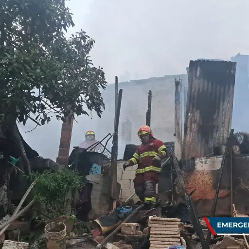 Foto: Bomberos Municipales