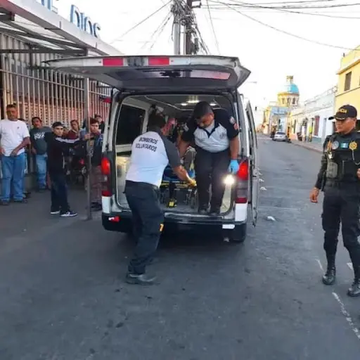Foto: Bomberos Voluntarios 