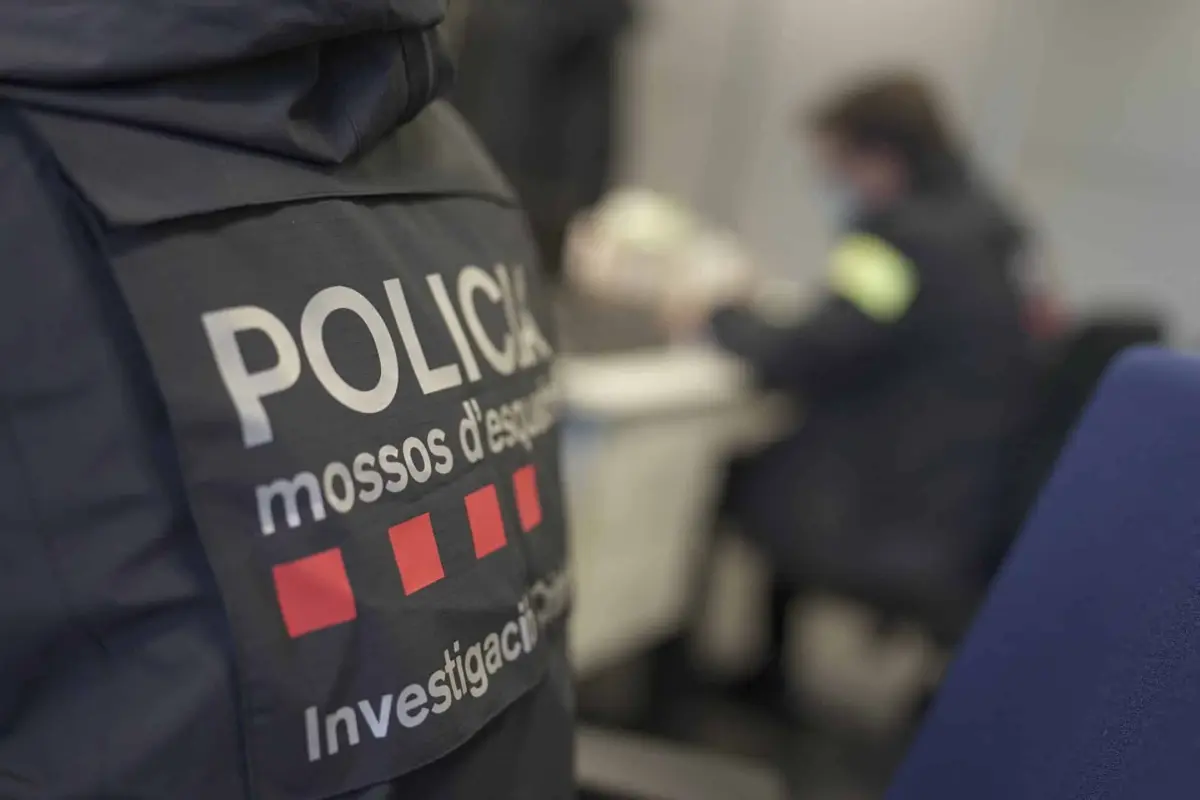 Foto: Mossos