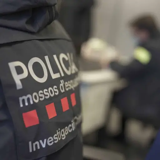 Foto: Mossos