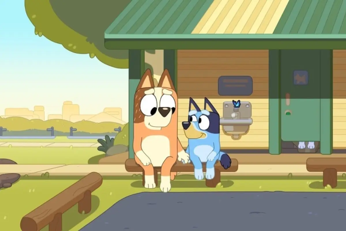 Bluey serie, 