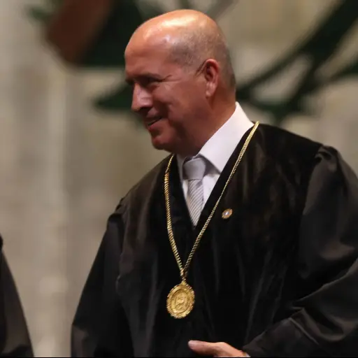 Nuester Vasquez presidente CC ,