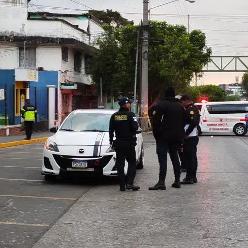 fallecido en el Mercado de Flores ,