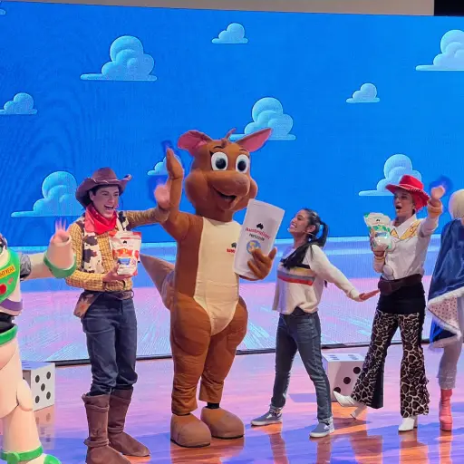 Presentación de la leche Australian Protección ,