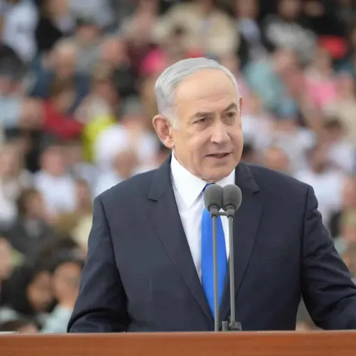 Benjamín Netanyahu confirmó la agresión en sus redes sociales. Foto ilustrativa.